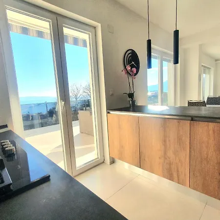 Sun Terrace Apartment Rijeka
