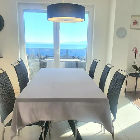 Sun Terrace Apartment Rijeka