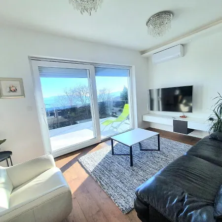 Sun Terrace Apartamento