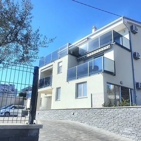 Appartement Sun Terrace