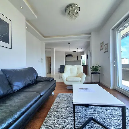 Sun Terrace Rijeka