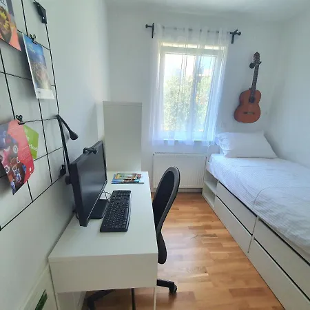 Sun Terrace Apartment