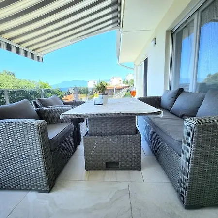 Sun Terrace * Rijeka