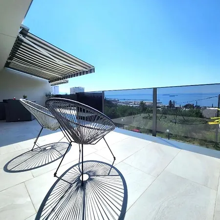 Sun Terrace Appartement Rijeka