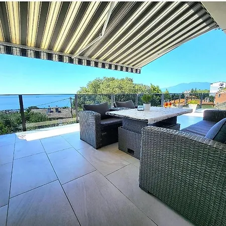 Sun Terrace Apartment